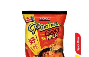 New Spicy Mala Piattos Hits Indonesian Shelves
