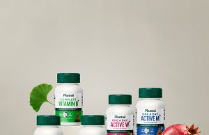 Plantae offers vitamins with a unique blend of vitamins and plants
