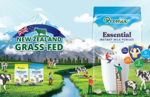 From Grass to Glass: Promex Essential Milk Powder Delivers 14 Key Nutrients with Grass-Fed Milk