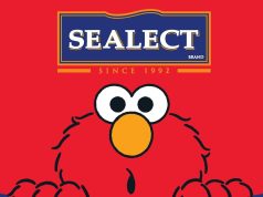 SEALECT Tuna Teams Up with Sesame Street