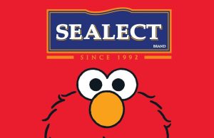 SEALECT Tuna Teams Up with Sesame Street