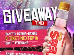 New TEBS Sparkling Zero Lychee joins the sparkling tea family and this time, it is sugar free