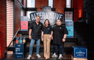 Boncafe expands offerings with The Alternative Dairy Co