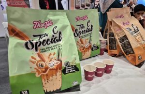 Greenleaf Food & Beverages unveils premix tea 3-in-1