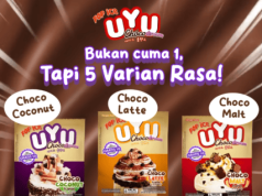 Get on the Korean trend with new Pop Ice Uyu Choco Dream