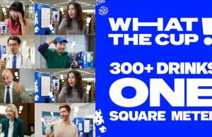 What the Cup! brings customisable drinks to Singapore