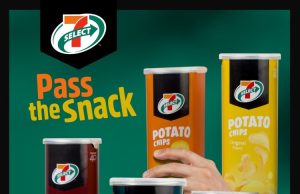 7-Eleven Philippines debuts own private label chips in canister