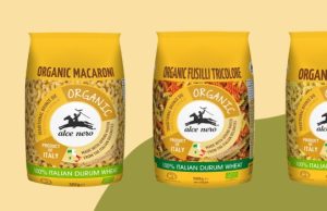 Celebrate Organic Feasting with Alce Nero™ This Pasta Month