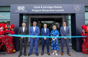Cycle & Carriage Cheras To Now House The PEUGEOT Brand