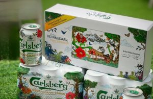 Join Carlsberg Smooth Draught and Our Local Heroes in Honouring the Spirit of Borneo