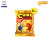 New Chiki Twist Double Cheese features cheddar cheese and Romano cheese