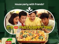 Indulge in Del Monte’s new creamy and richer carbonara sauce