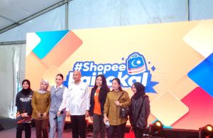 Shopee Empowers Local Sellers at MADANI Rakyat 2024 Sayangi Sabah Programme