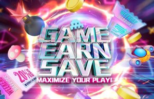 HUAWEI AppGallery Launches āGame, Earn, Saveā For Its Users to Enjoy Exclusive Rebates and Enhance User Experience