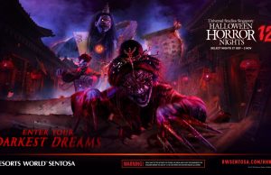 Epic Haunts & Sweet Scares: Dive into Singapore’s Spine-Chilling Halloween Haunts!