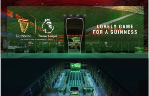 Guinness Brings Fans the Ultimate Football Viewing Party this 19th October at Sentul Depot