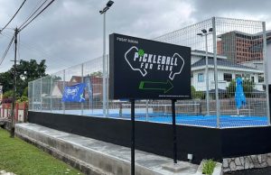Ipoh’s Sports Scene Gets a Boost with New Pickleball Fun Club