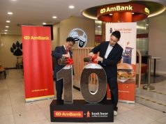 AmBank-Bask Bear to hit ‘Perfect 10’ outlets this year