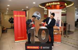 AmBank-Bask Bear to hit ‘Perfect 10’ outlets this year