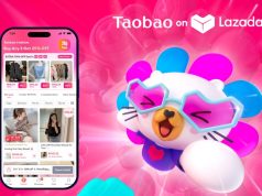 Taobao Fashion is now on Lazada Malaysia