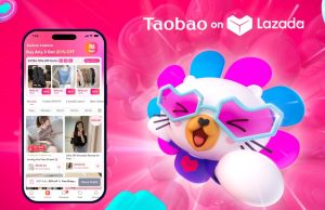 Taobao Fashion is now on Lazada Malaysia