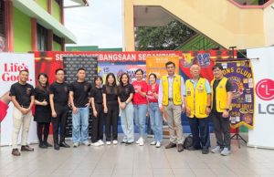 LG MALAYSIA AND MOG EYEWEAR UNITE TO TRANSFORM VISION CARE FOR B40 STUDENTS