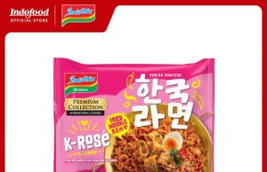 Indofood launches new K-flavoured Indomie instant noodles (updated)