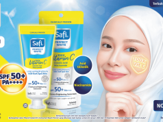 Get Brighter and Better Protection With the all-new Safi Perfect White 3X Advance Brightening Sunscreen