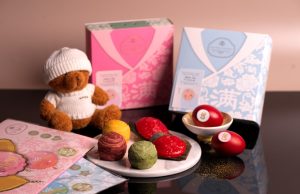 Celebrating the littlest feet that make the biggest footprints on our hearts with Old Seng Choong’s Baby Full Month Package