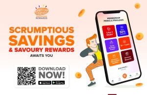 Celebrate October with irresistible deals from BreadTalk Group and Pasir Ris Mall!