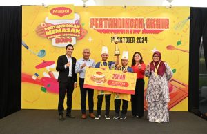 MAGGI® Nurtures the Future of Malaysia’s Culinary Industry at MSSCC 2024 Finale