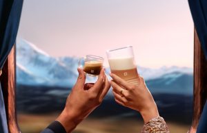 Nespresso Celebrates Unforgettable Holidays with Renowned French Chef Jean Imbert