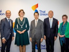 Thai Union opens Innovation Hub in the Netherlands
