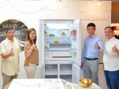 Toshiba Heralds A Fusion of Style and Functionality For Modern Living