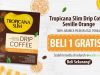 Tropicana Slim launches Seville Orange Drip Coffee