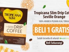 Tropicana Slim launches Seville Orange Drip Coffee