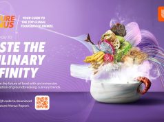 A TASTE OF THE FUTURE: THE GO-TO SPOT AT THE WORLDCHEFS CONGRESS & EXPO 2024