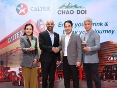Caltex expands partnership with Aroma Group affiliate to grow Chao Doi coffee shops at Caltex service stations