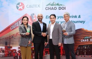 Caltex expands partnership with Aroma Group affiliate to grow Chao Doi coffee shops at Caltex service stations