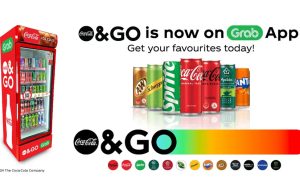 Coca-Cola Singapore Partners with Grab to Upgrade Its “Coke&Go” Offering