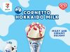 Cornetto Hokkaido Milk exclusively available at 7-Eleven stores in Malaysia