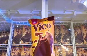 Vico chocolate malt beverage expands into ice cream, launches collaboration with Didi & Friends