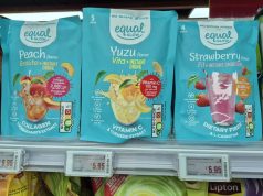 New Equal Glow instant drink line