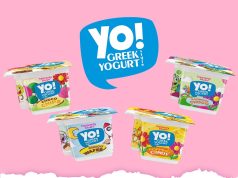 Heavenly Blush introduces Greek yogurt with popping candy and other interesting toppings for kids