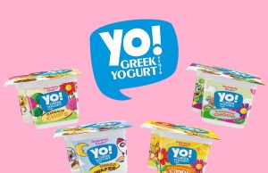 Heavenly Blush introduces Greek yogurt with popping candy and other interesting toppings for kids