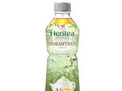Uni-President Thailand introduces new osmanthus blend to Heritea range