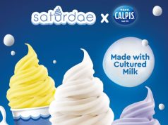 Taste the Joy of the Weekend with Saturdae, the latest Soft Serve that’s Bringing Blissful Moments to Every Corner of Malaysia – Now with the Richness of Wonda Coffee!