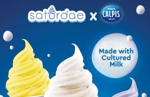 Taste the Joy of the Weekend with Saturdae, the latest Soft Serve that’s Bringing Blissful Moments to Every Corner of Malaysia – Now with the Richness of Wonda Coffee!