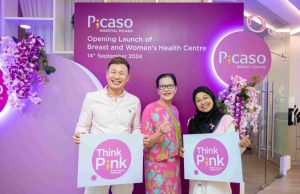 Hospital Picaso Launches “Think Pink” Campaign For Public Participation In Breast Cancer Prevention