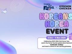 Annyeong to Your Dream Korea Trip! KyoChon 1991